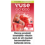 Vuse Go Box 1000 Watermelon Ice 10mg