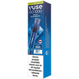 Vuse Go Pen 1000 Blue Raspberry 10mg