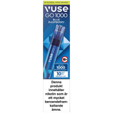 Vuse Go Pen 1000 Blue Raspberry 10mg