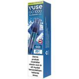 Vuse Go Pen 1000 Blueberry Ice 20mg