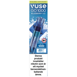 Vuse Go Pen 1000 Blueberry Ice 20mg