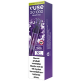 Vuse Go Pen 1000 Grape Ice 10mg