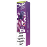 Vuse Go Pen 1000 Passionfruit Ice 10mg