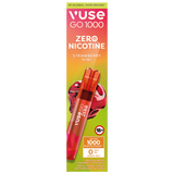 Vuse Go Pen 1000 Strawberry Kiwi 0mg