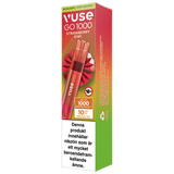 Vuse Go Pen 1000 Strawberry Kiwi 10mg 