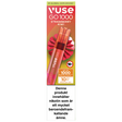 Vuse Go Pen 1000 Strawberry Kiwi 10mg