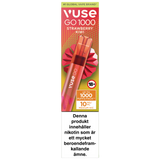 Vuse Go Pen 1000 Strawberry Kiwi 10mg