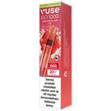 Vuse Go Pen 1000 Watermelon Ice 20mg 