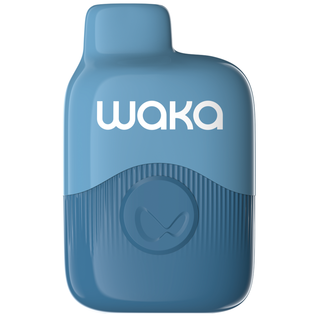 WAKA Blueberry Splash 18mg-e-cigg-Tobax