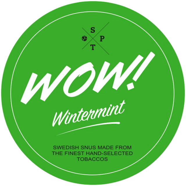 WOW! Wintermint-Tobax