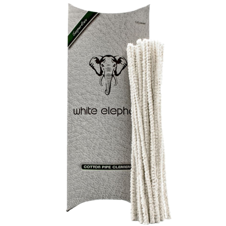 White Elephant Piprensare 100-Pack
