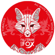 White Fox Full Charge-Nikotinposer-Tobax