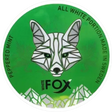White Fox Peppered Mint-Nikotinposer-Tobax