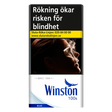 Winston Blue 100s-Cigaretter-Tobax
