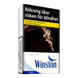 Winston Blue-Cigaretter-Tobax