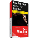 Winston Classic 100s-Cigaretter-Tobax