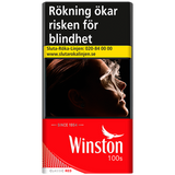 Winston Classic 100s-Cigaretter-Tobax