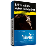 Winston Compact-Cigaretter-Tobax