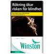 Winston Green-Cigaretter-Tobax