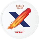 X Cosmic Blast Extra Strong-Nikotinposer-Tobax