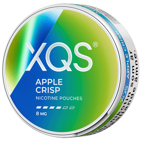 xqs apple Crips Side