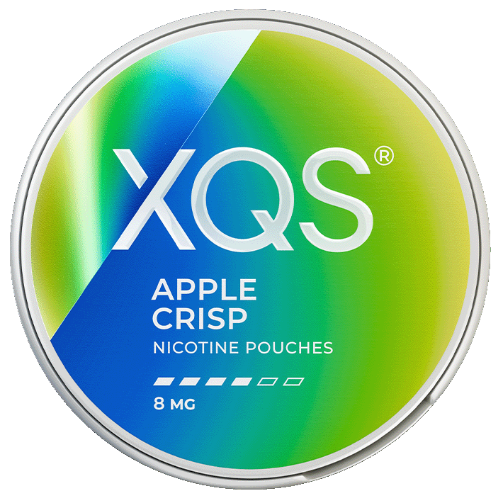XQS Apple Crisp Top
