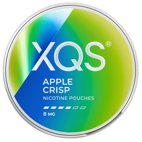 XQS Apple Crisp Top