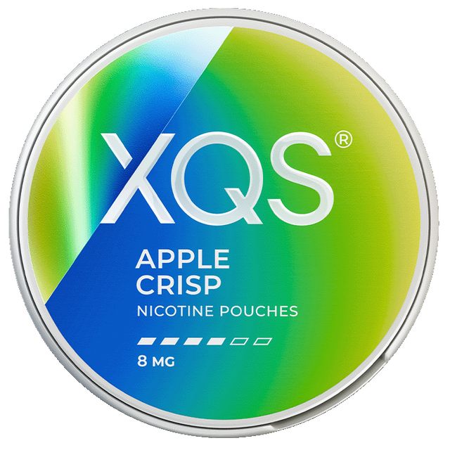 XQS Apple Crisp Top