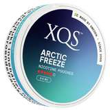 XQS Arctic Freeze Extra Strong-Nikotinposer-Tobax