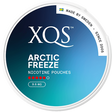 XQS Arctic Freeze Extra Strong-Nikotinposer-Tobax
