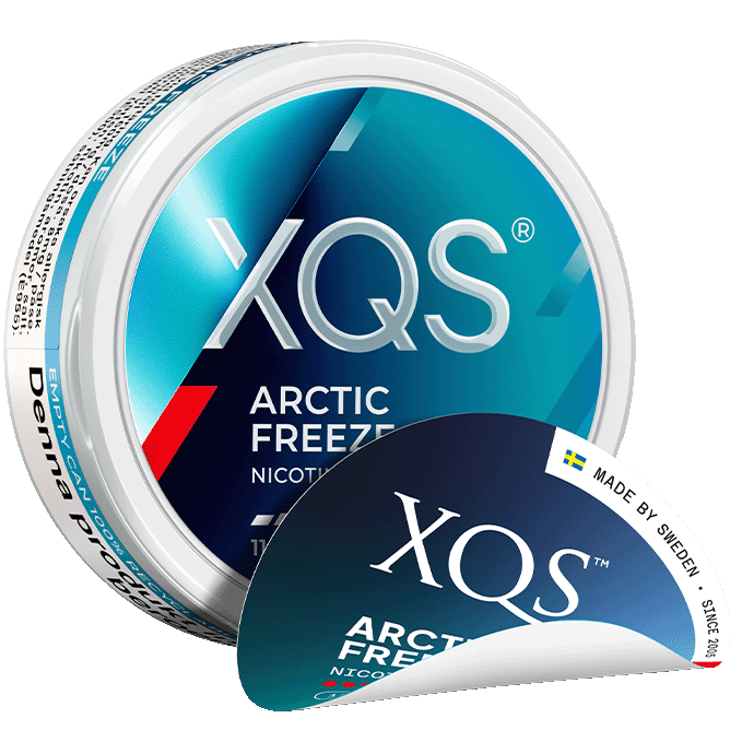 XQS Arctic Freeze Ultra Ny