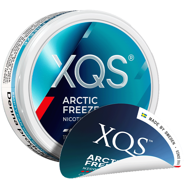 XQS Arctic Freeze Ultra Ny