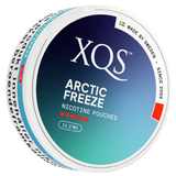 XQS Arctic Freeze Ultra Strong-Nikotinposer-Tobax
