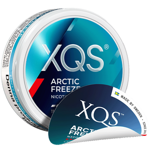 XQS Arctic Freeze Ultra Strong