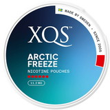XQS Arctic Freeze Ultra Strong-Nikotinposer-Tobax