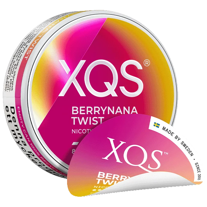 XQS Berrynana Twist Ny