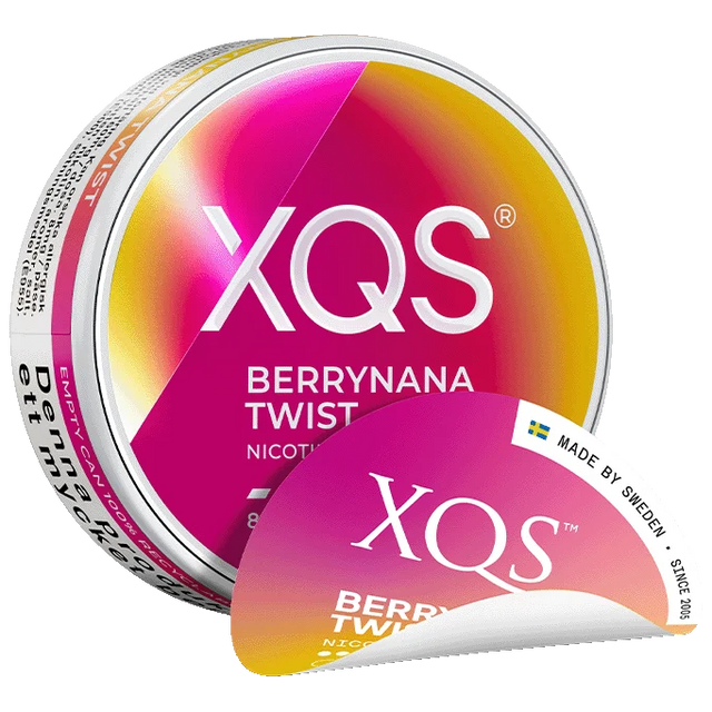 XQS Berrynana Twist Ny