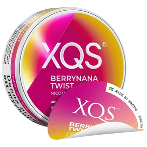 XQS Berrynana Twist Strong