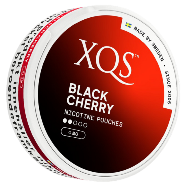 XQS Black Cherry Light