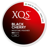 XQS Black Cherry Light-Nikotinposer-Tobax