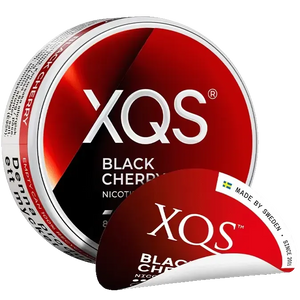 XQS Black Cherry Light