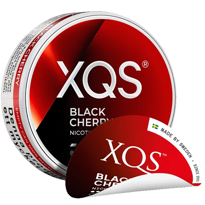 XQS Black Cherry Ny