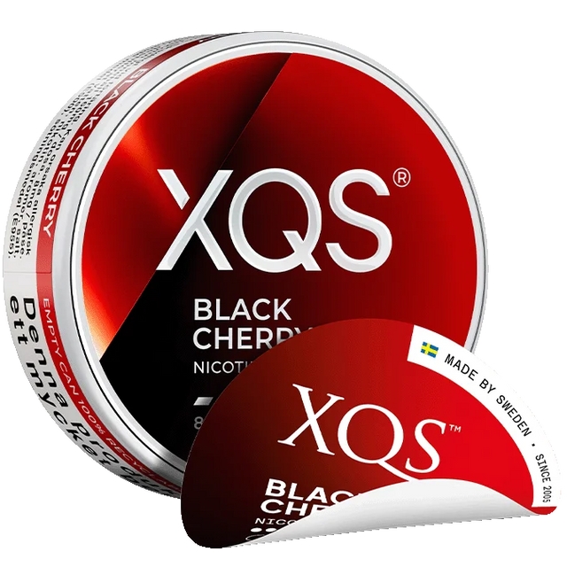 XQS Black Cherry Ny