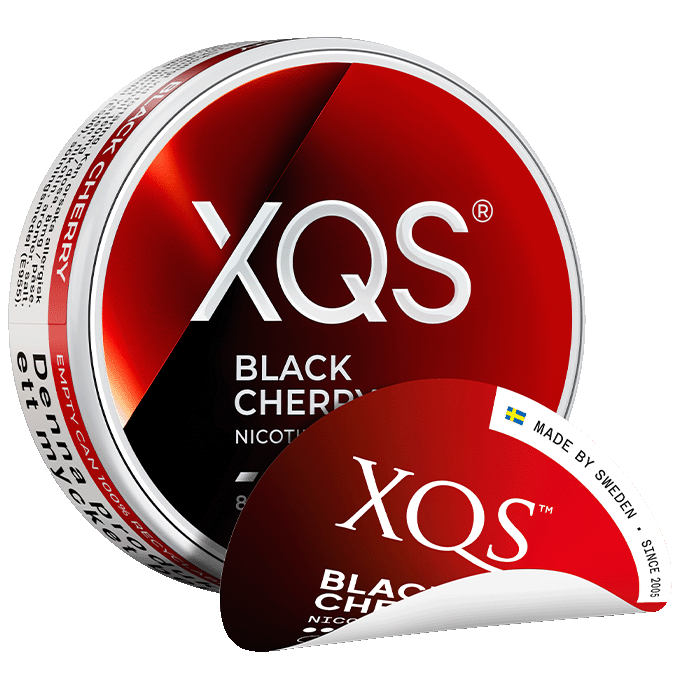 XQS Black Cherry Stark Ny