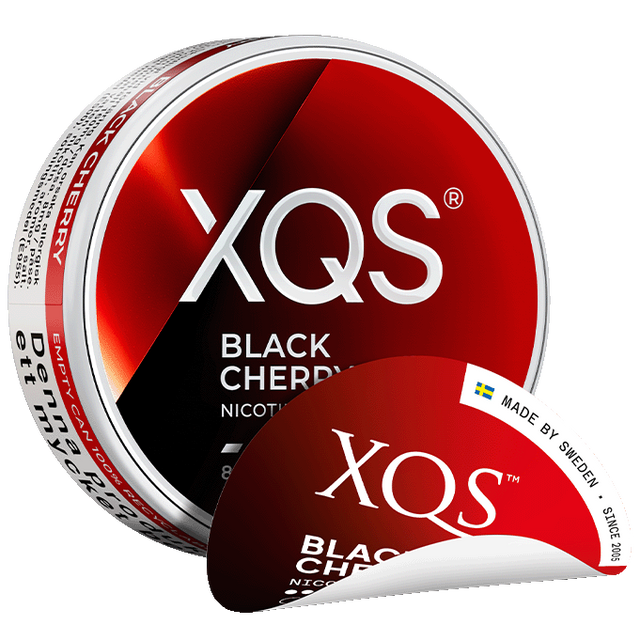 XQS Black Cherry Stark Ny