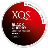 XQS Black Cherry Strong-Nikotinposer-Tobax