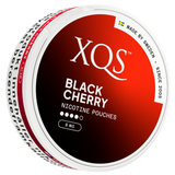 XQS Black Cherry Strong-Nikotinposer-Tobax