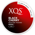 XQS Black Cherry Strong-Nikotinposer-Tobax