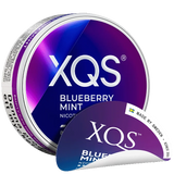 XQS Blueberry Mint Stark Ny