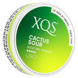 XQS Cactus Sour Strong-Nikotinposer-Tobax